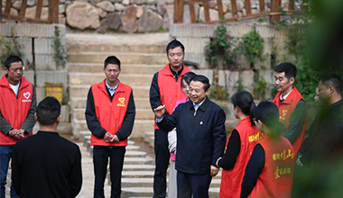 两会季丨围绕乡村振兴和共同富裕，张天任代表提交这些建议